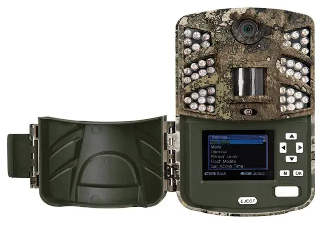 Cabela's Outfitter Series 30mp Ir Game Camera User Manual