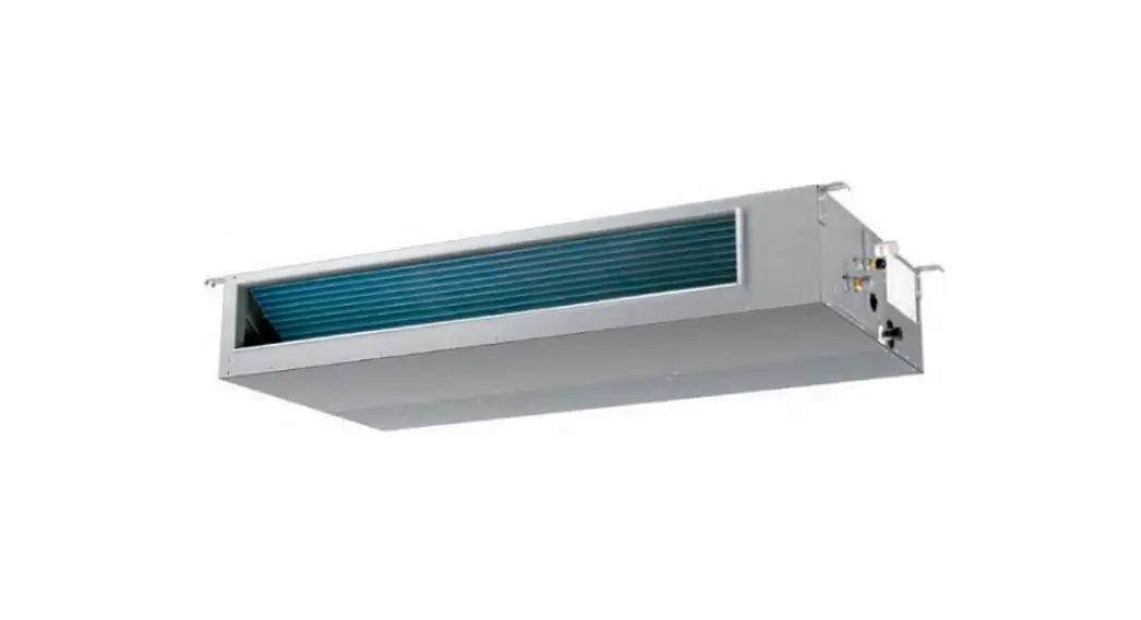 Haier Adh140m1erg 14.0kw Ducted Low Profile User Guide