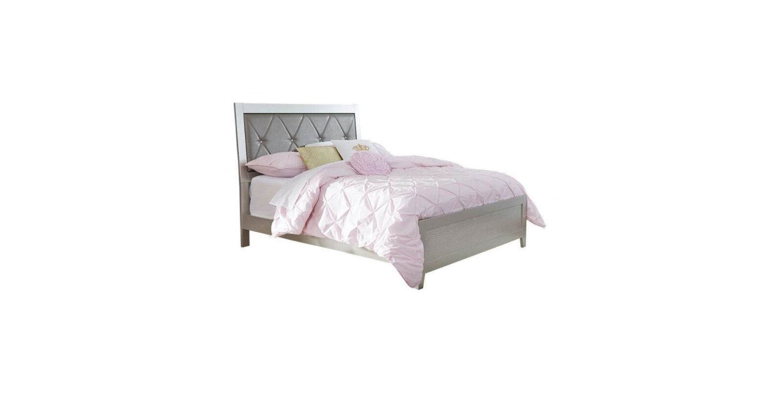 Ashley B56053 Olivet Silver Twin Panel Bed Instructions Ashley B56053 Olivet Silver Twin Panel Bed Instructions