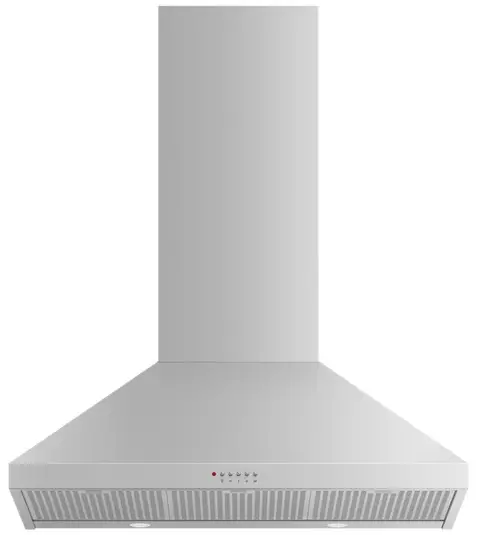 FISHER PAYKEL HC90PCX1 Wall Rangehood 90cm Pyramid Chimney User Guide - Cover