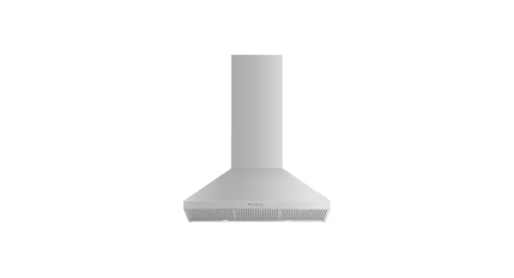 Fisher Paykel Hc90pcx1 Wall Rangehood, 90cm Pyramid Chimney User Guide