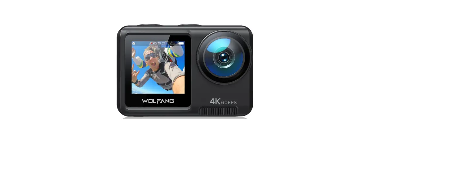 Wolfang Ga420 Action Camera User Guide