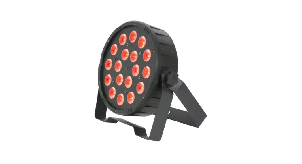 Qtx Par100w High Power Led Par Can User Manual