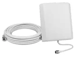 SureCall SC-PolyH-72-YP Fusion4 Home Cell Phone Booster -Inside Cable