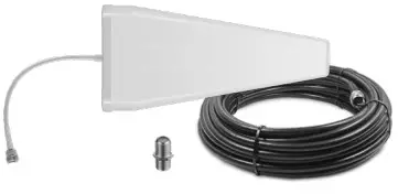SureCall SC-PolyH-72-YP Fusion4 Home Cell Phone Booster -Outside Antenna
