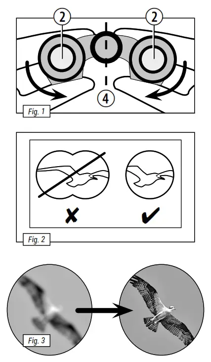 BRESSER 1821043 Condor 10x42 Roof Binoculars with UR Coating - fig 6