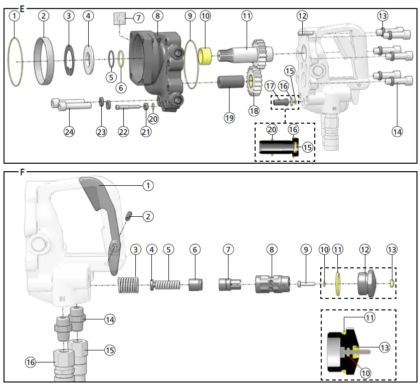 STANLEY IW16 Impact Wrench 5