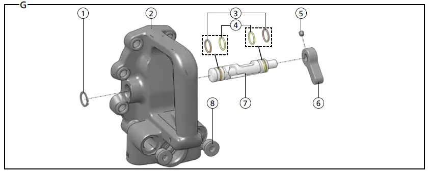 STANLEY IW16 Impact Wrench 6