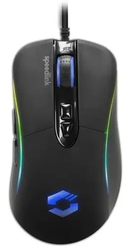speedlink Sicanos RGB Gaming Mouse - cover