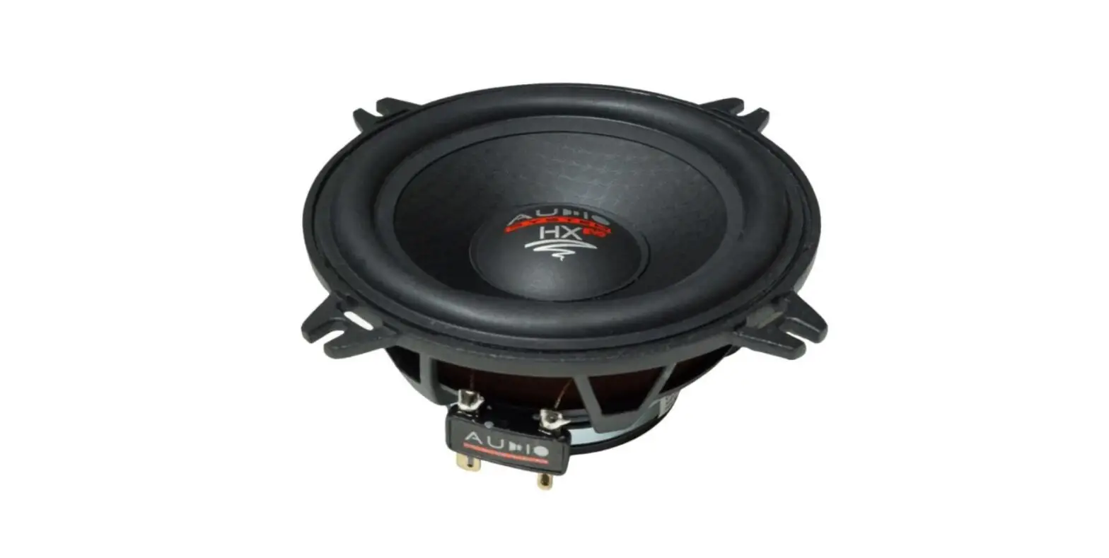 Audio System Hxfit-100-bmw Uni Evo 3 Speaker Compatible Instruction Manual