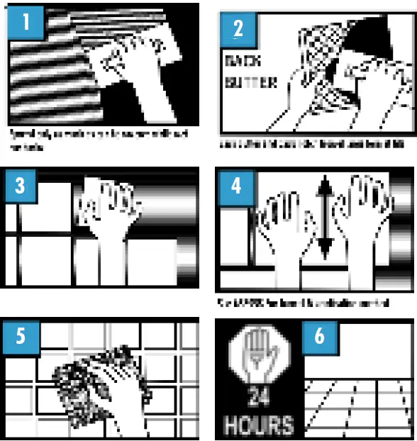 LATAPOXY SP-100 Epoxy Grout 15