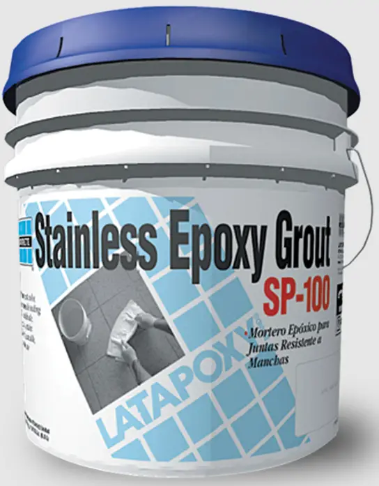 LATAPOXY SP-100 Epoxy Grout product