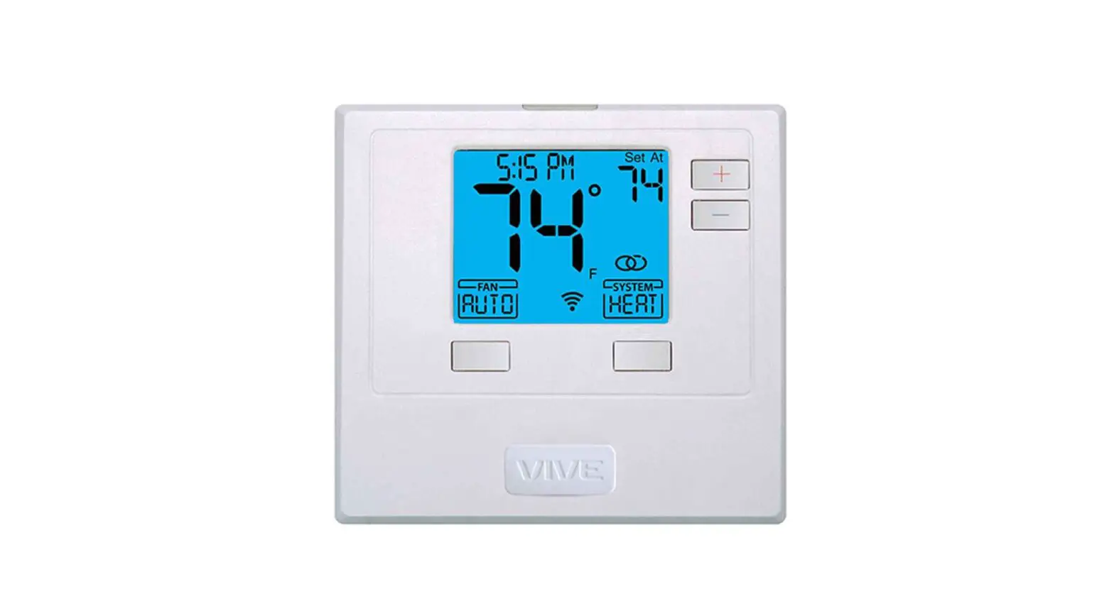 Vive Tp-s-701i Thermostat Operation Manual Vive Tp-s-701i Thermostat Operation Manual