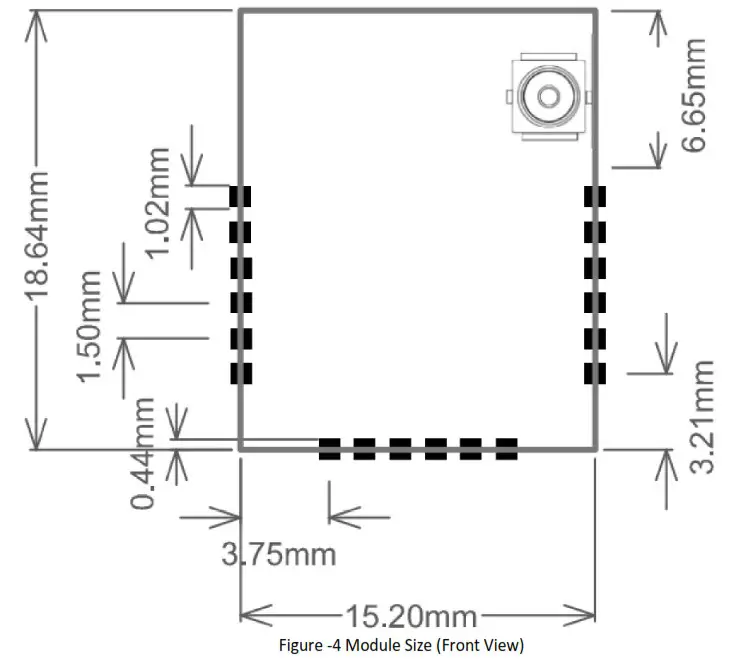 wireless-tag ESP8266 Wifi Module Wireless IoT Board Module - Fig4