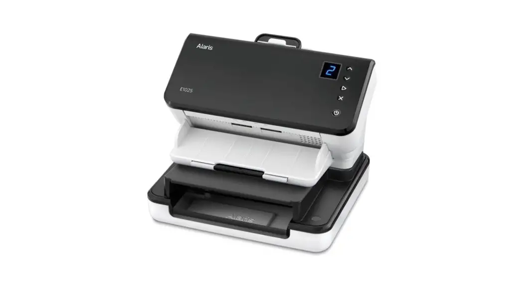 Kodak E1000 Series Scanners Installation Guide