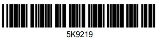 Kodak E1000 Series Scanners - barcode