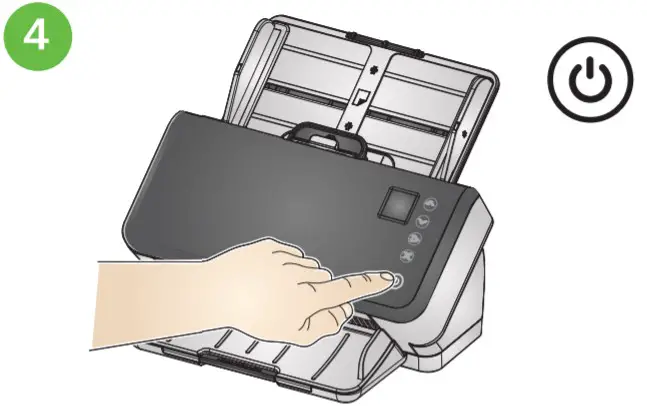 Kodak E1000 Series Scanners - fig 7