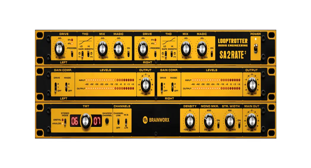 Plugin Alliance Sa2rate 2 Acoustic Guitar Drive Instruction Manual