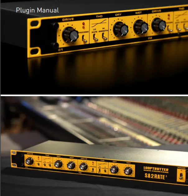 Plugin Alliance SA2RATE 2 Acoustic Guitar Drive - fig 1