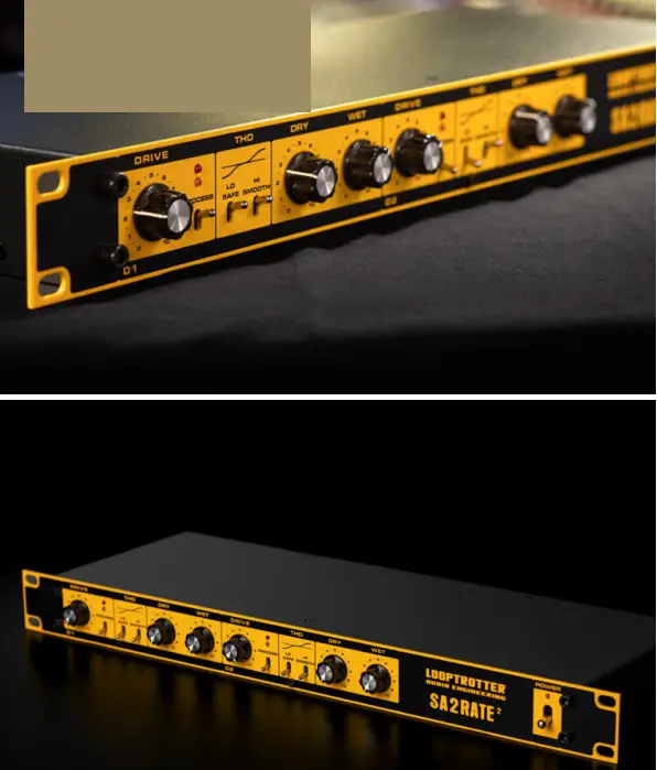 Plugin Alliance SA2RATE 2 Acoustic Guitar Drive - fig 2