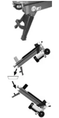 K-nner-S-hnen -6THE-52-30-Eleсtric-Horizontal-Log-Splitter-10