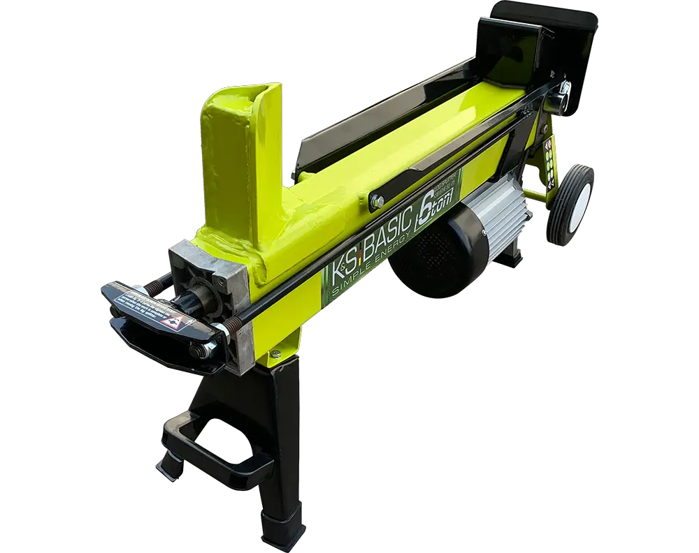 K-nner-S-hnen -6THE-52-30-Eleсtric-Horizontal-Log-Splitter-product-image