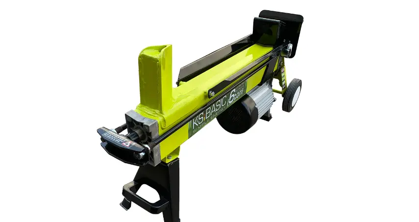 K Nner S Hnen Ksb 6the 52-30 Eleсtric Horizontal Log Splitter Owner's Manual K Nner S Hnen Ksb 6the 52-30 Eleсtric Horizontal Log Splitter Owner's Manual