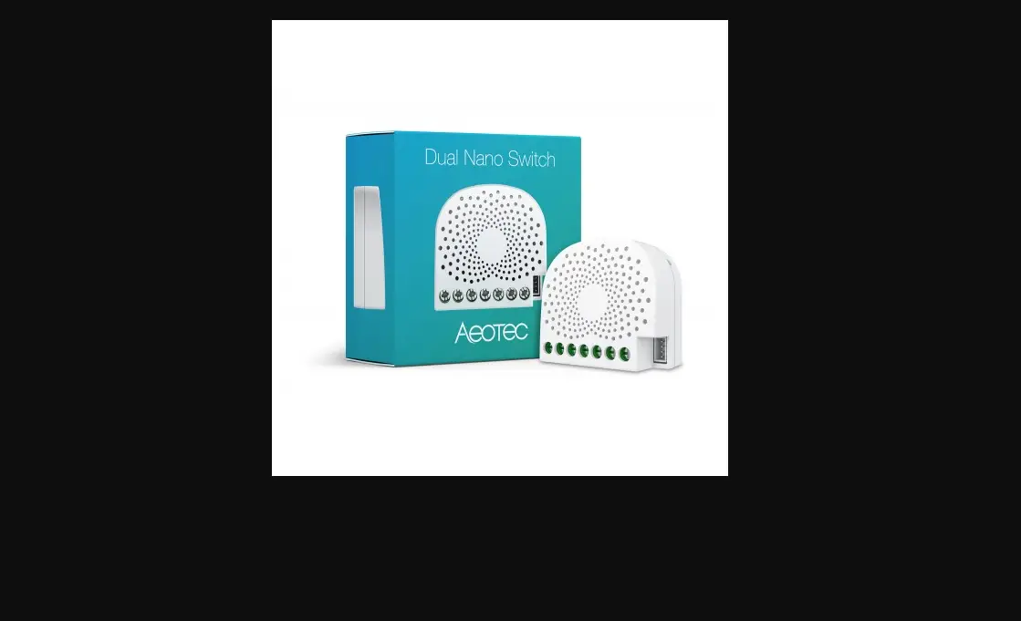 Aeotec Dual Nano Switch Aeoezw140 Manual Aeotec Dual Nano Switch Aeoezw140 Manual