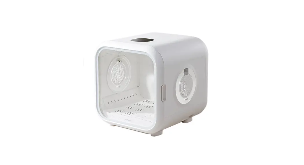 Dmdpet Mh66 Pet Drying Box User Manual Dmdpet Mh66 Pet Drying Box User Manual