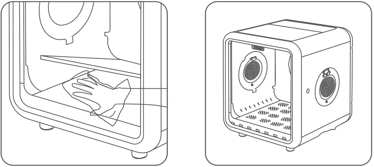 DMDPET MH66 Pet Drying Box - fig 2