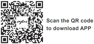 PXN K5 Pro Game Console Keyboard and Mouse Adapter Box-FIG9