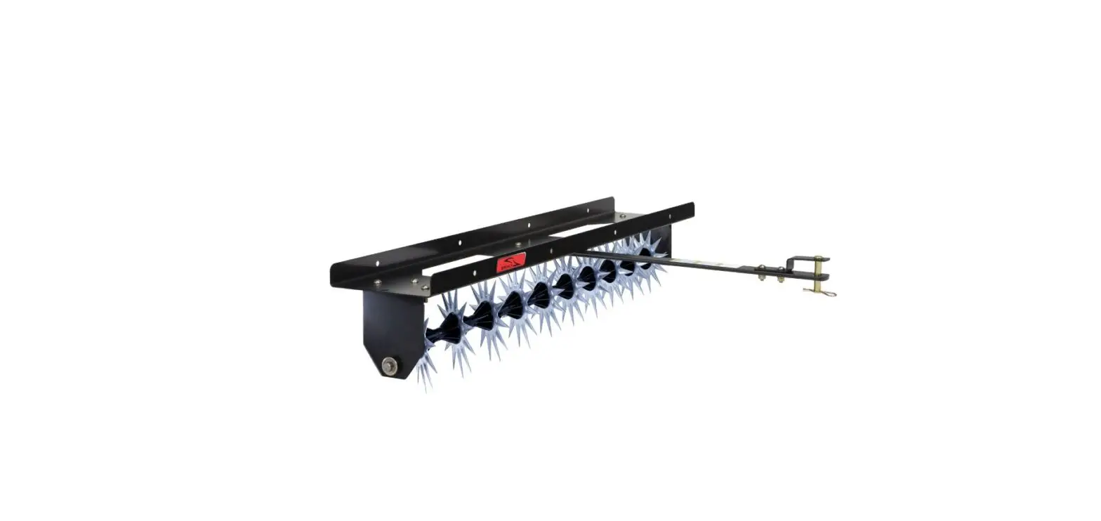 Brinly Sa-401bh 40 Inch Tow-behind Spike Aerator User Guide