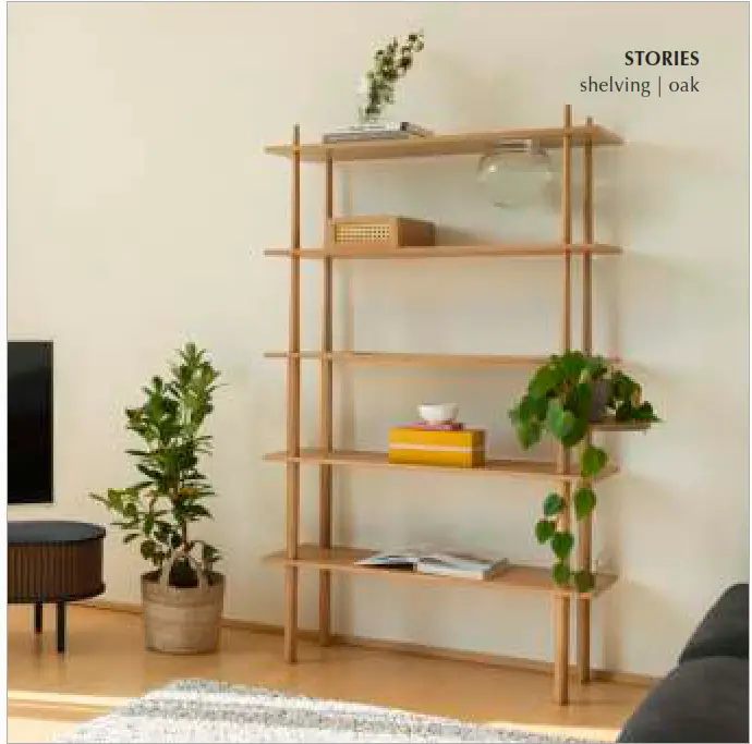 UMAGE Tripod Lamp Stand for Floor Lamp - fig5