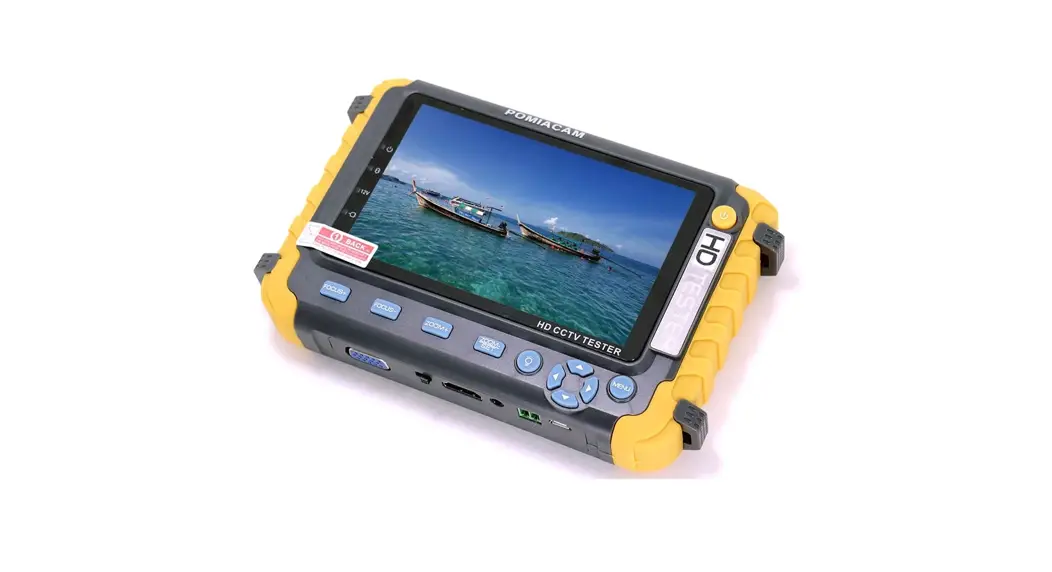 Coaxial Ct800hda Hd Video Monitor Tester User Manual Coaxial Ct800hda Hd Video Monitor Tester User Manual