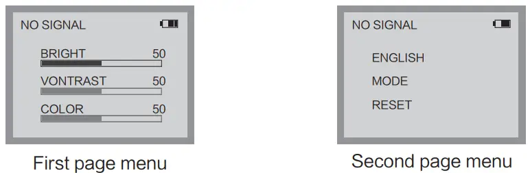 Coaxial CT800HDA HD Video Monitor Tester - fig 3