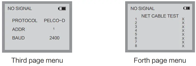 Coaxial CT800HDA HD Video Monitor Tester - fig 4
