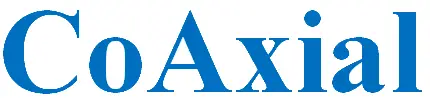 Coaxial logo