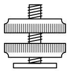 MOMAN MTRX Teleprompter Ringlight Kit - Double layer