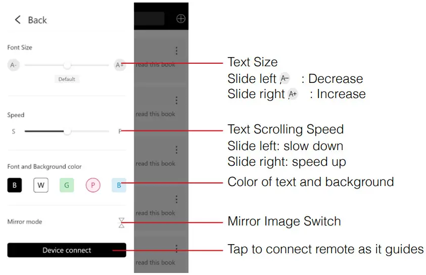 MOMAN MTRX Teleprompter Ringlight Kit - Figure 19