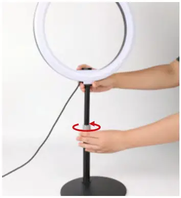 MOMAN MTRX Teleprompter Ringlight Kit - Figure 5