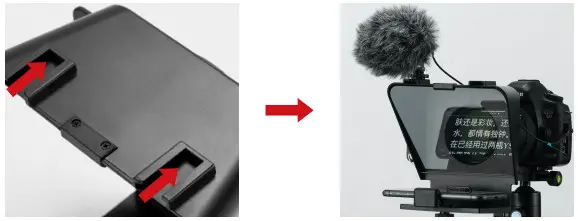 MOMAN MTRX Teleprompter Ringlight Kit - Figure 7