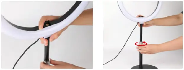 MOMAN MTRX Teleprompter Ringlight Kit - Figure 8