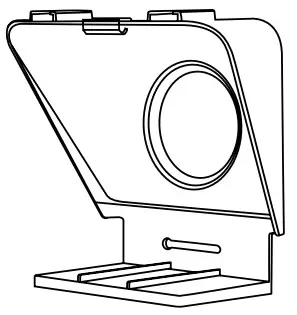 MOMAN MTRX Teleprompter Ringlight Kit - MTR Teleprompter