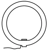 MOMAN MTRX Teleprompter Ringlight Kit - RGB Ring