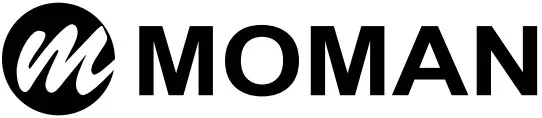 MOMAN logo