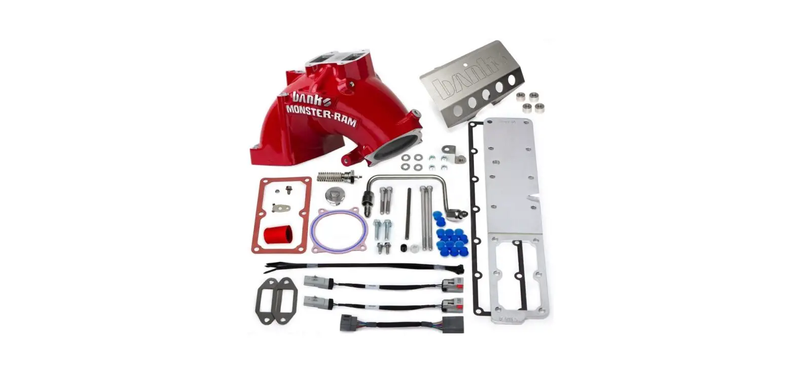 Banks Monster-ram Intake And Grid Heater Delete Kit Owner's Manual