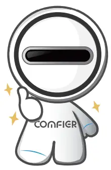 COMFIER CF-FE-0124 Cordless Percussion Body Massager - icon