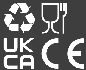 SALTER 1084 BKDR Dual Platform Electronic Kitchen Scale - icon2