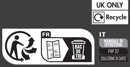 SALTER 1084 BKDR Dual Platform Electronic Kitchen Scale - icon3
