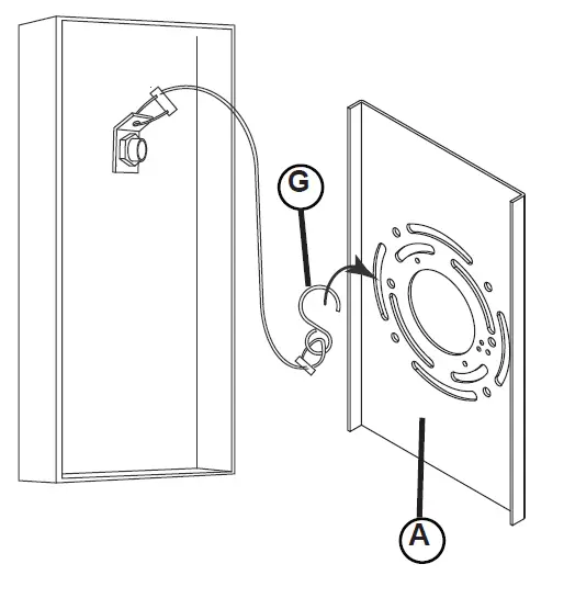 HINKLEY 23014BK LED Wall Mount 2